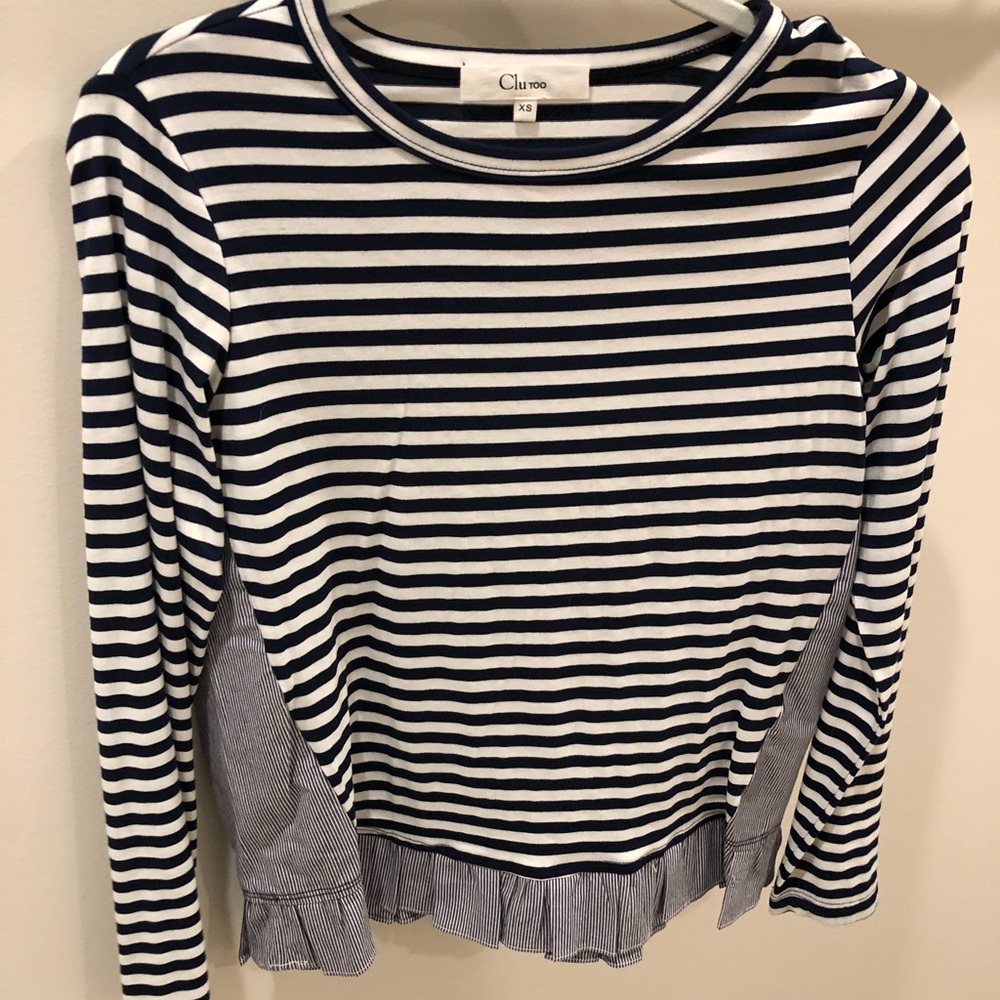 Clu Too Adorable Top!